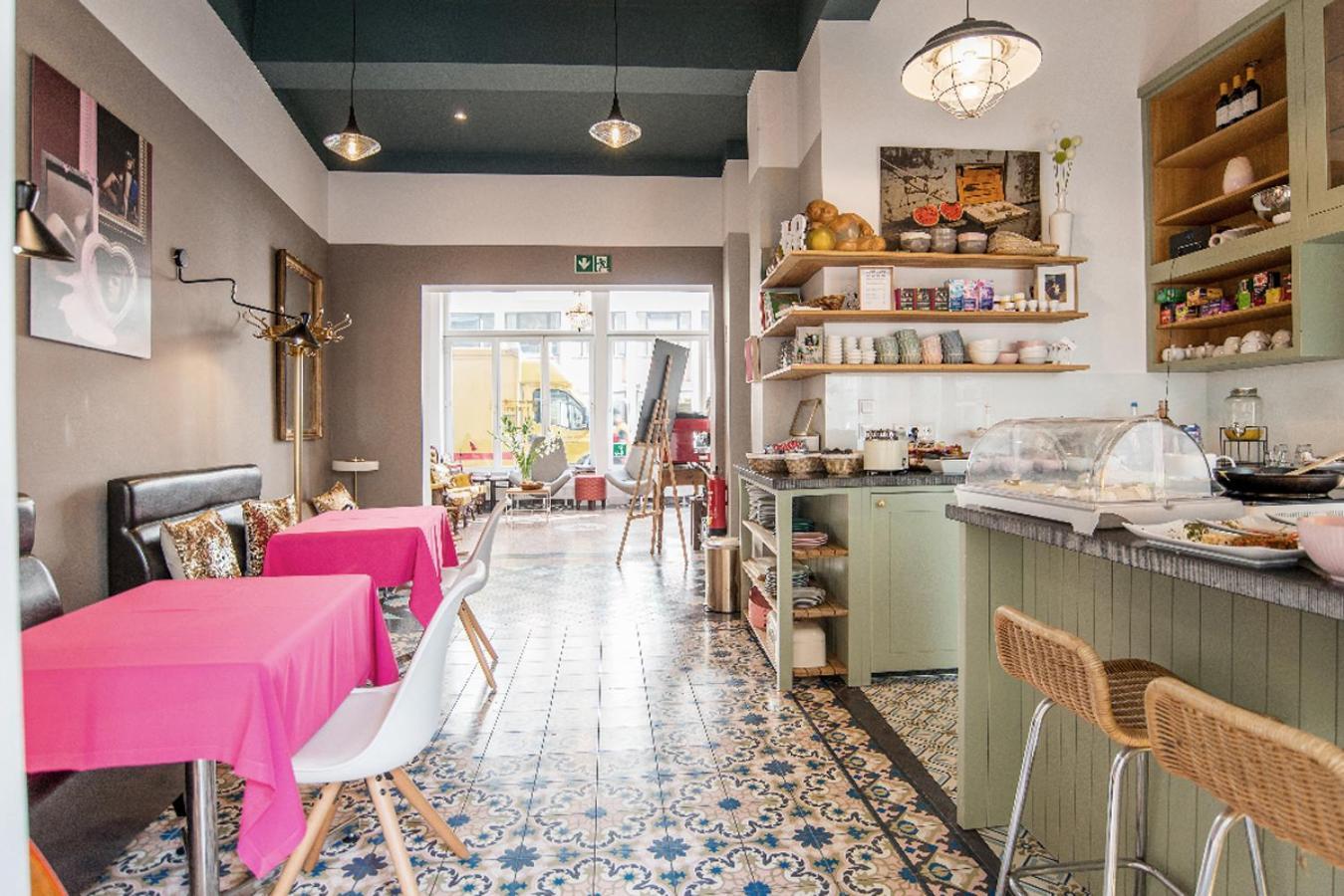 Maison Marsil - Boutique Hotel Koeln Exteriér fotografie