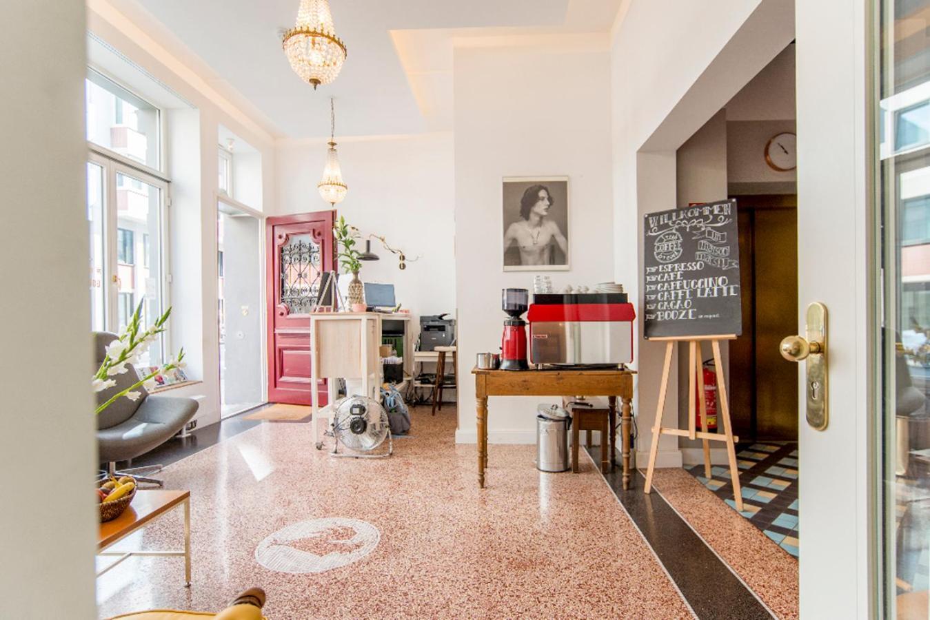 Maison Marsil - Boutique Hotel Koeln Exteriér fotografie