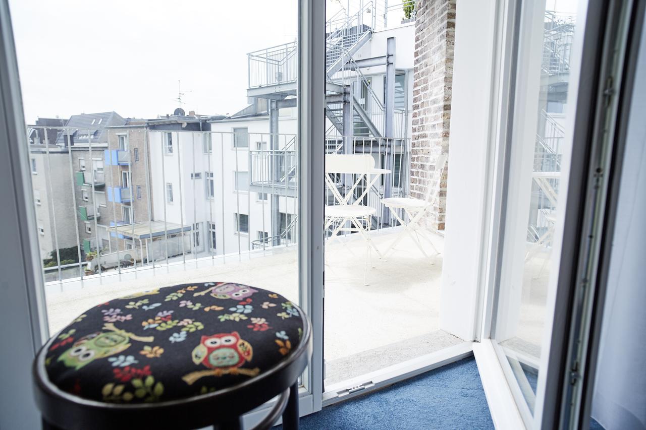 Maison Marsil - Boutique Hotel Koeln Exteriér fotografie