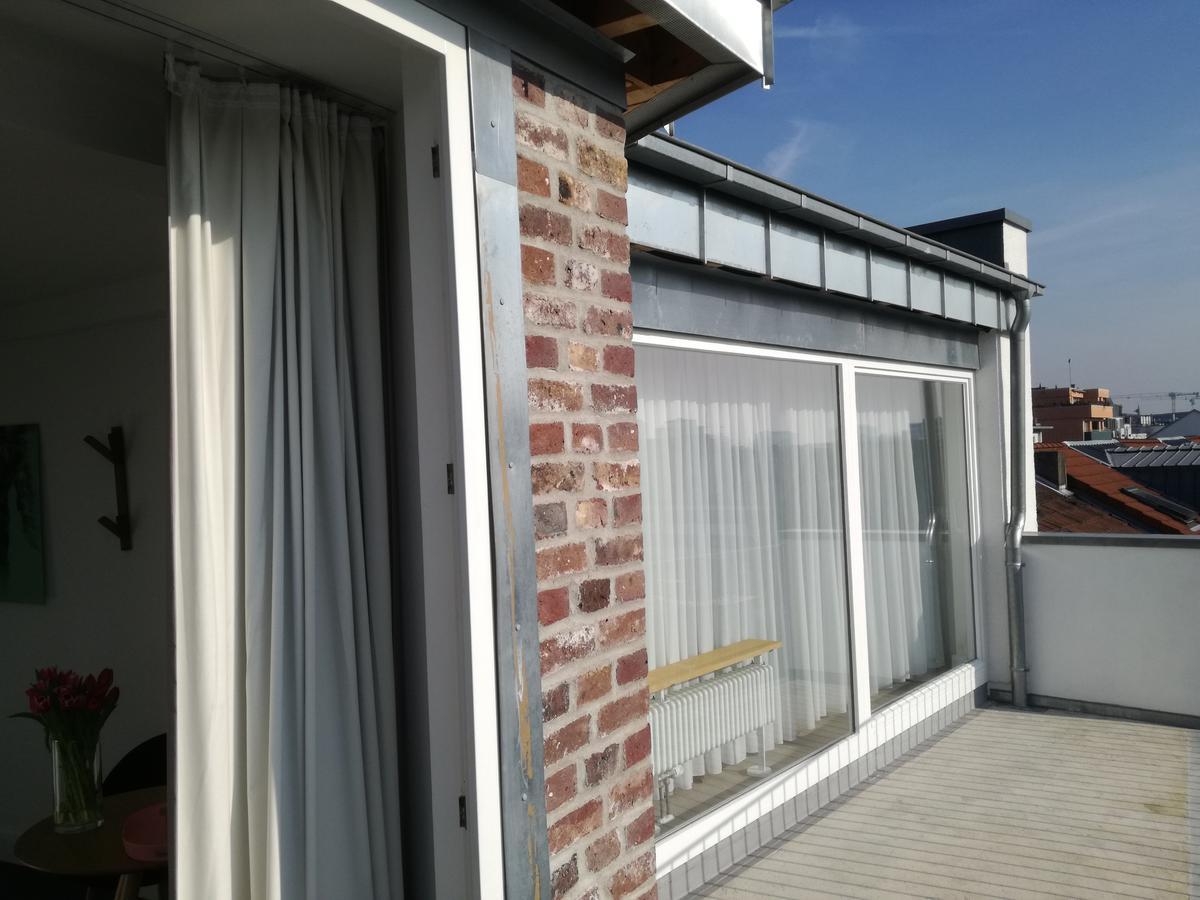 Maison Marsil - Boutique Hotel Koeln Exteriér fotografie