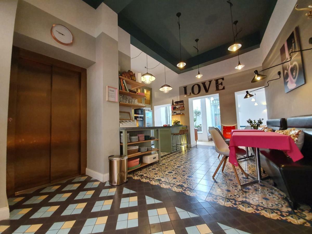Maison Marsil - Boutique Hotel Koeln Exteriér fotografie