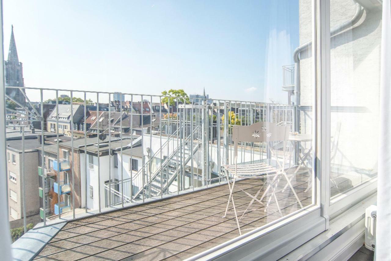 Maison Marsil - Boutique Hotel Koeln Exteriér fotografie
