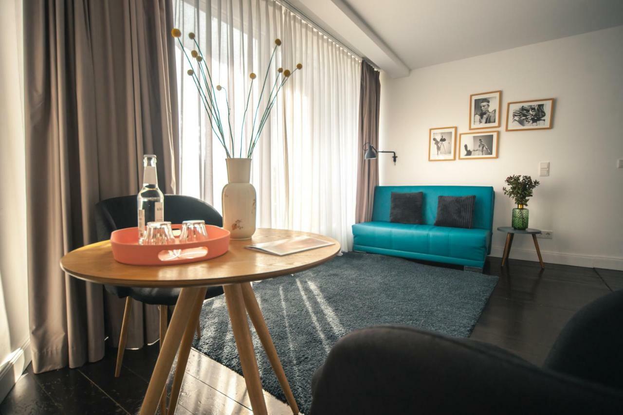 Maison Marsil - Boutique Hotel Koeln Exteriér fotografie