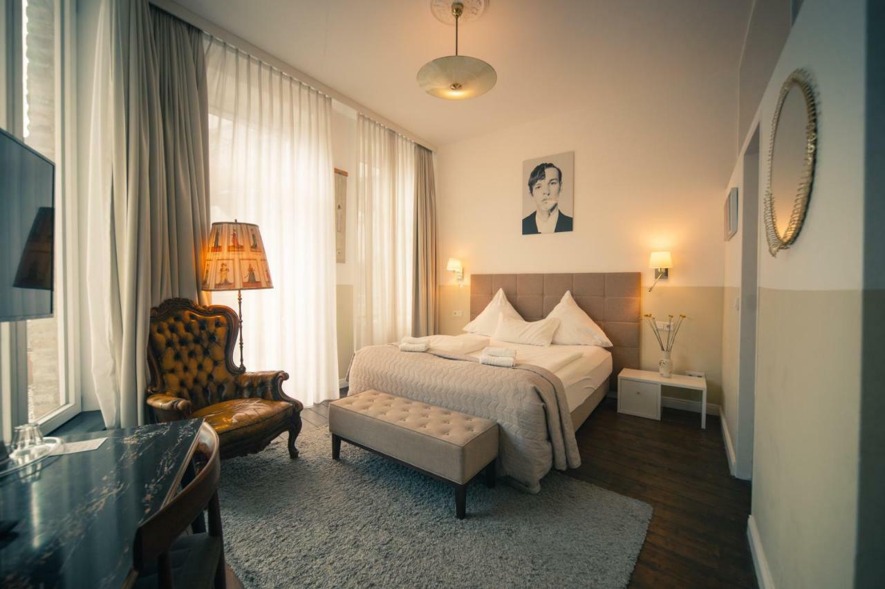Maison Marsil - Boutique Hotel Koeln Exteriér fotografie