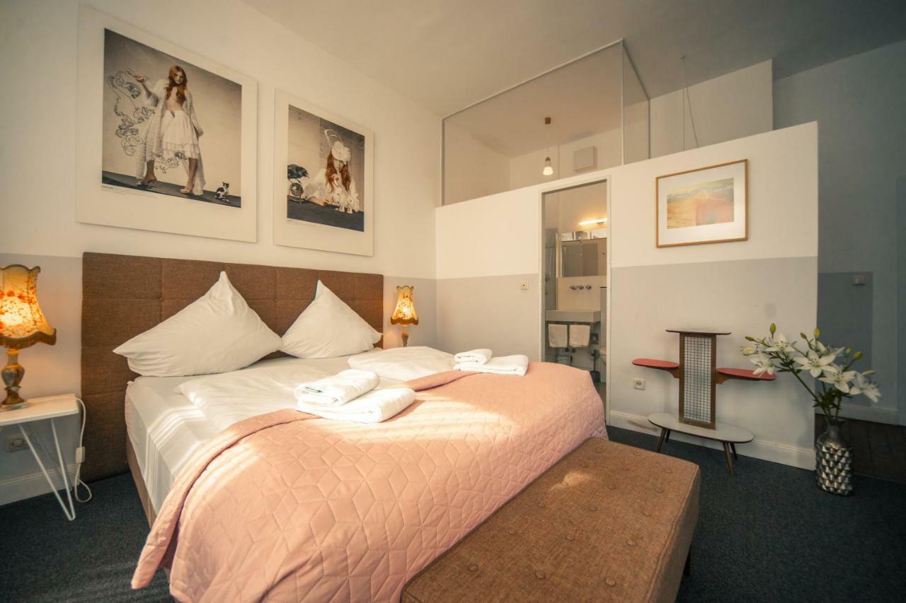 Maison Marsil - Boutique Hotel Koeln Exteriér fotografie