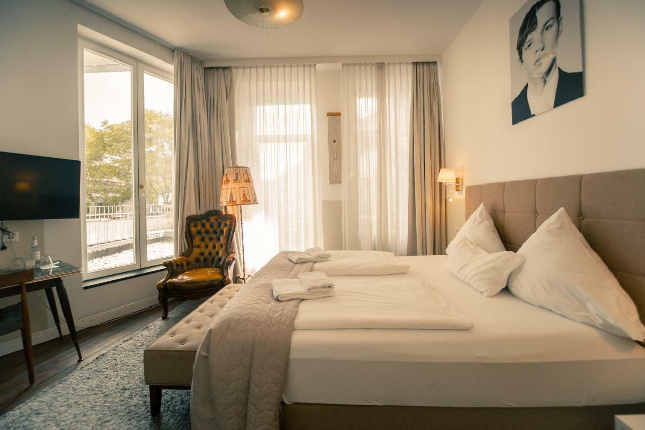 Maison Marsil - Boutique Hotel Koeln Exteriér fotografie