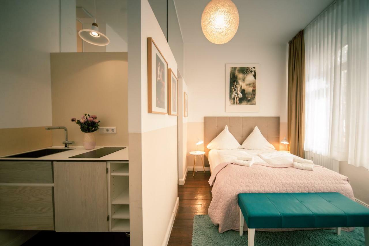 Maison Marsil - Boutique Hotel Koeln Exteriér fotografie