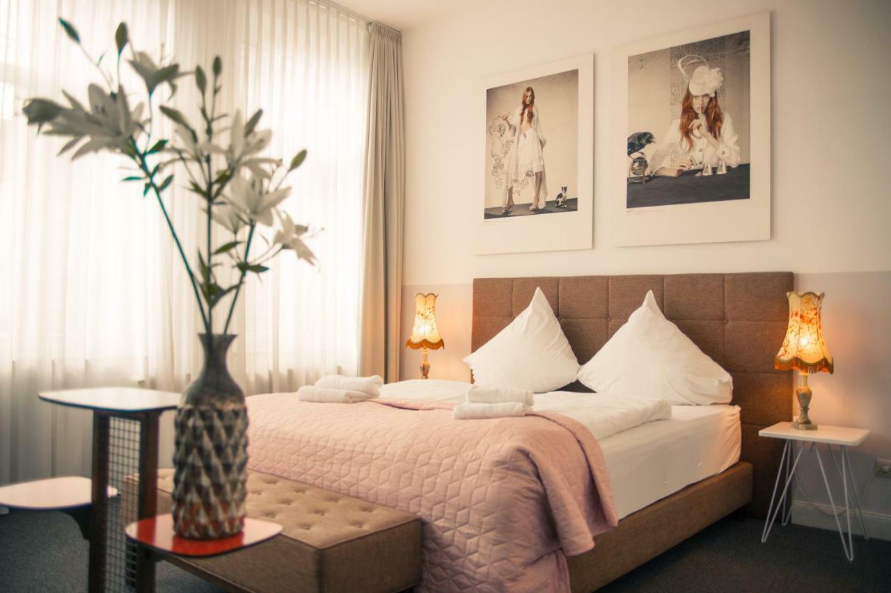 Maison Marsil - Boutique Hotel Koeln Exteriér fotografie