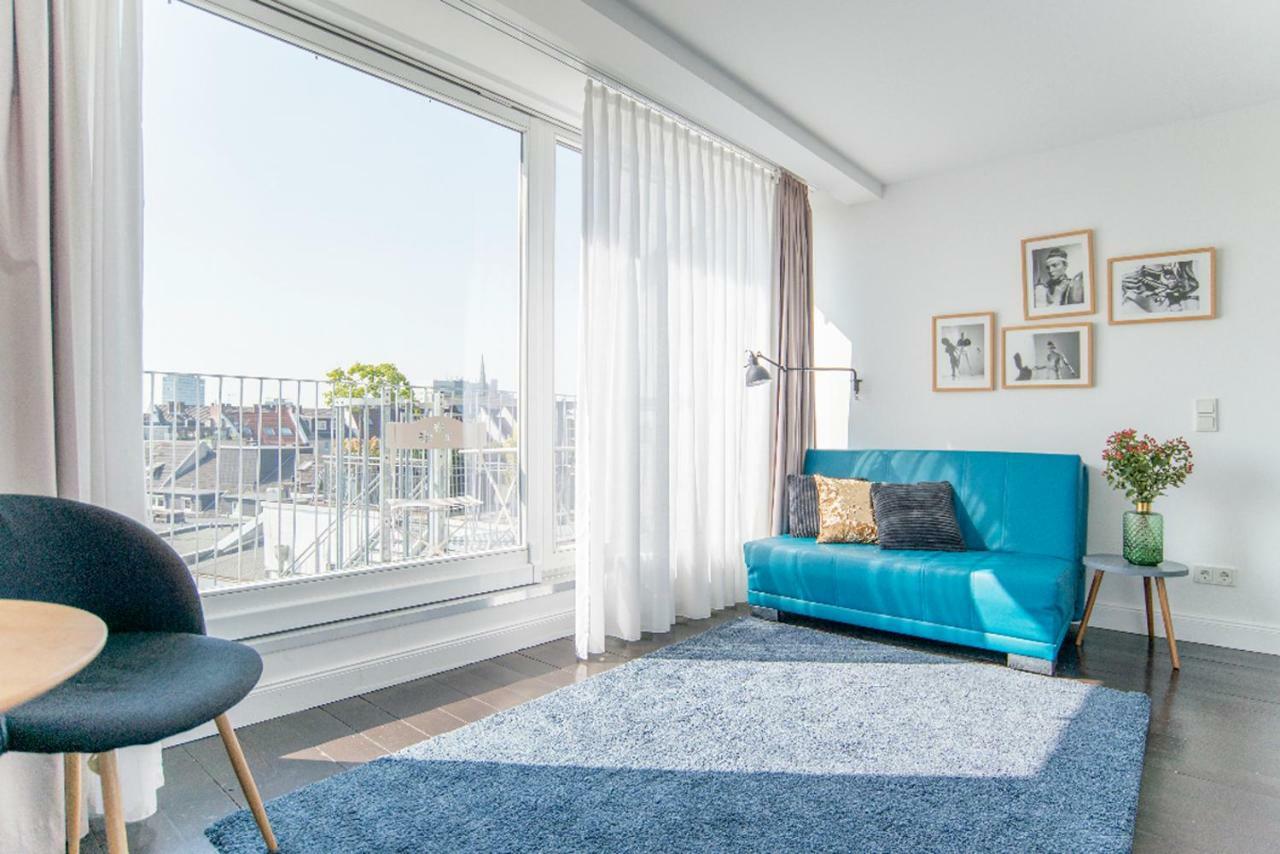 Maison Marsil - Boutique Hotel Koeln Exteriér fotografie