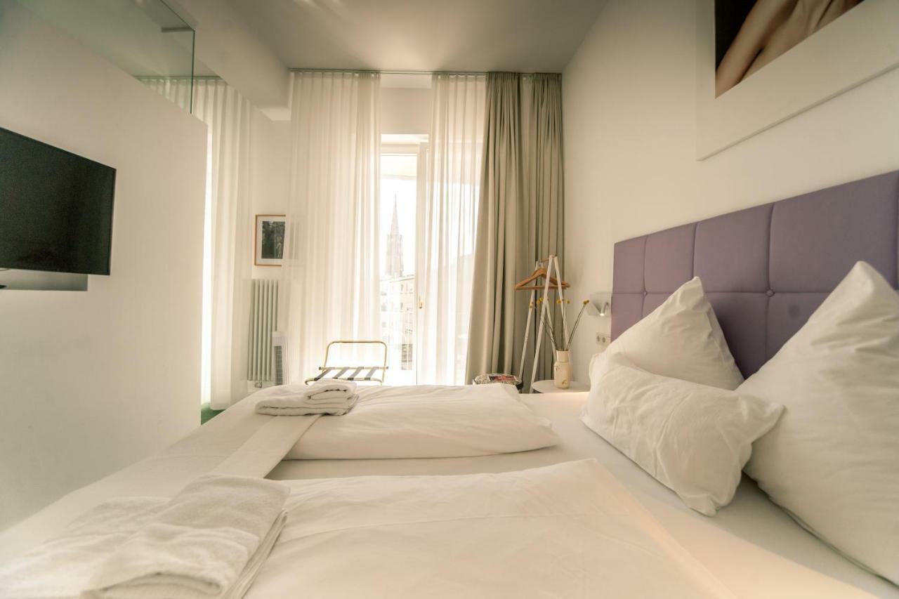 Maison Marsil - Boutique Hotel Koeln Exteriér fotografie