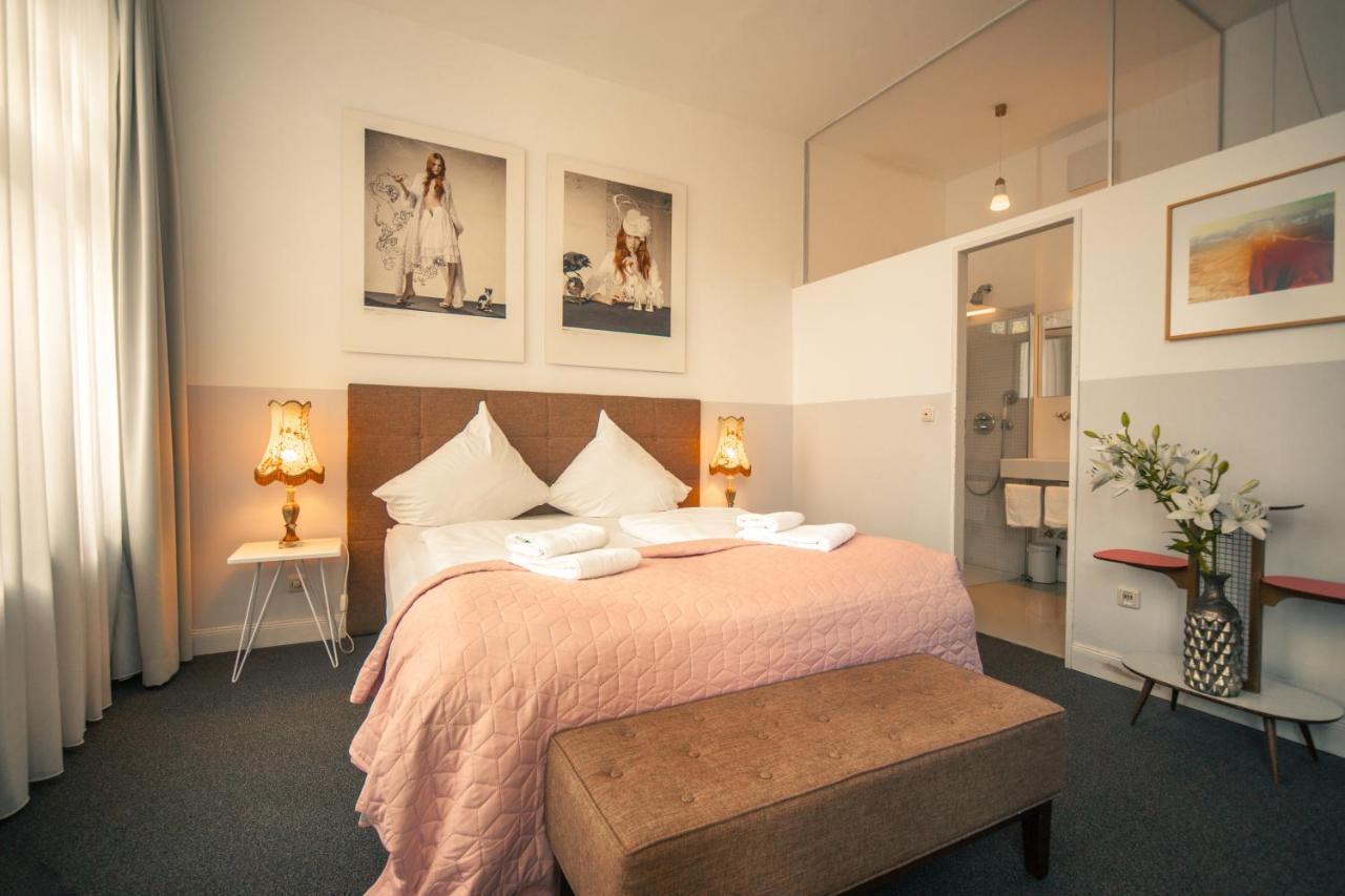 Maison Marsil - Boutique Hotel Koeln Exteriér fotografie